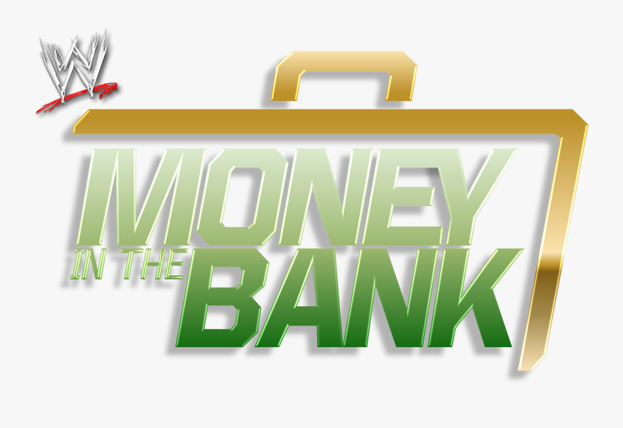 New Logo Update - Wwe Money In The Bank, Transparent Clipart