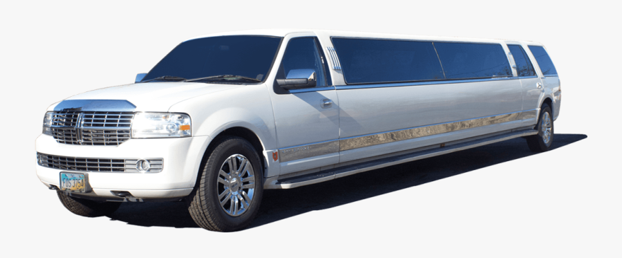 Lincoln Navigator Limousine Png, Transparent Clipart