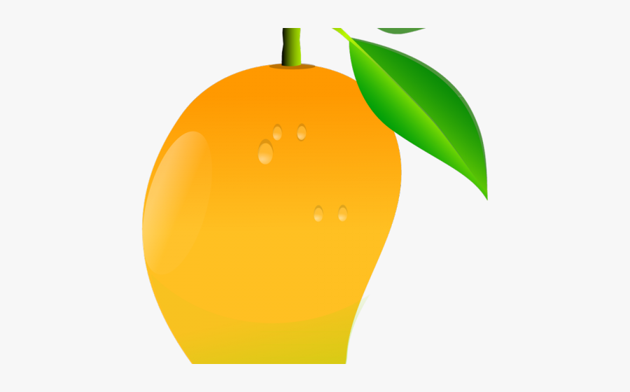 Cartoon Mango Png, Transparent Clipart