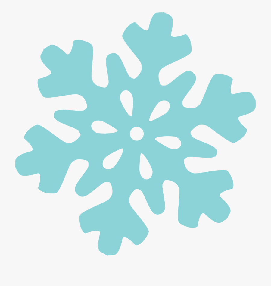 Santa"s Workshop Snowflake - Toy, Transparent Clipart