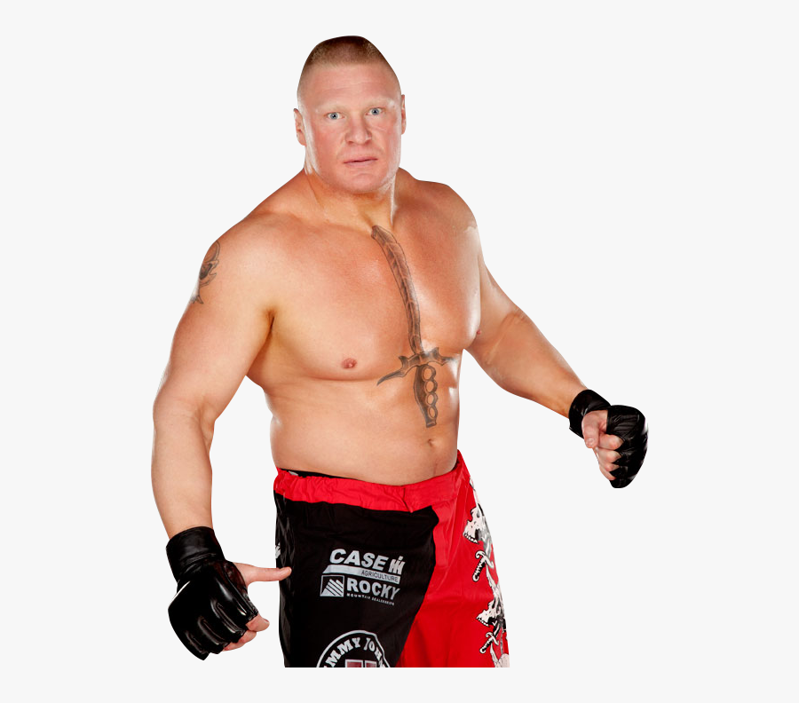 Brock Lesnar Clip Art - Brock Lesnar No Background, Transparent Clipart