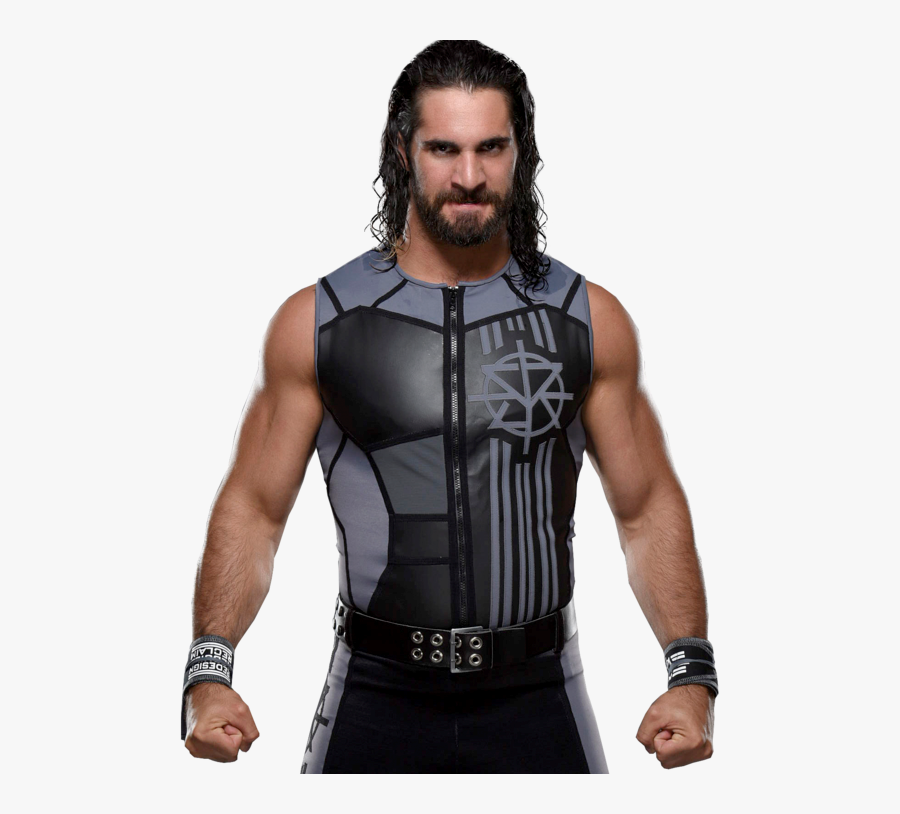 Wwe Seth Rollins Png - Seth Rollins Wwe Vest, Transparent Clipart