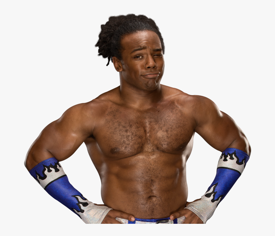 The New Day Battle Pack Set Nailed The Likenesses Of - Wwe Xavier Woods, Transparent Clipart