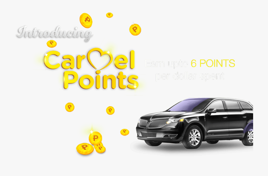 Carmel Points - Lincoln Mtc, Transparent Clipart