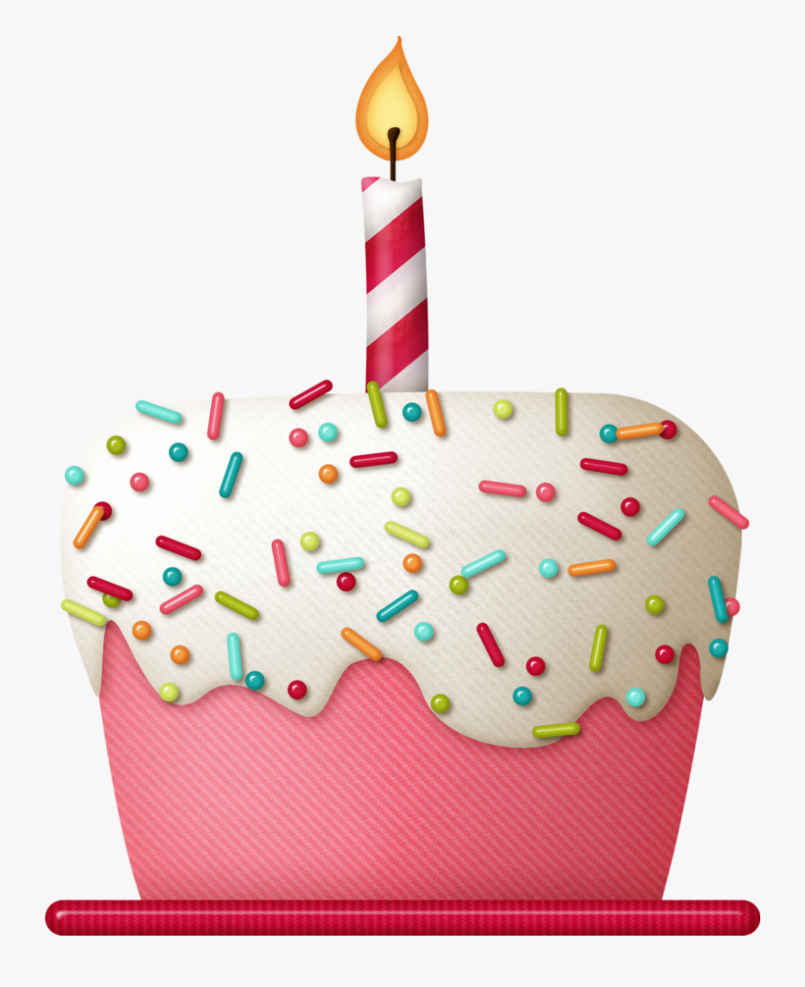 Transparent Background Birthday Cake Clipart, Transparent Clipart