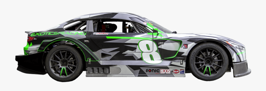 Exr Racing Series Lv02 Main - Mclaren Mp4-12c, Transparent Clipart