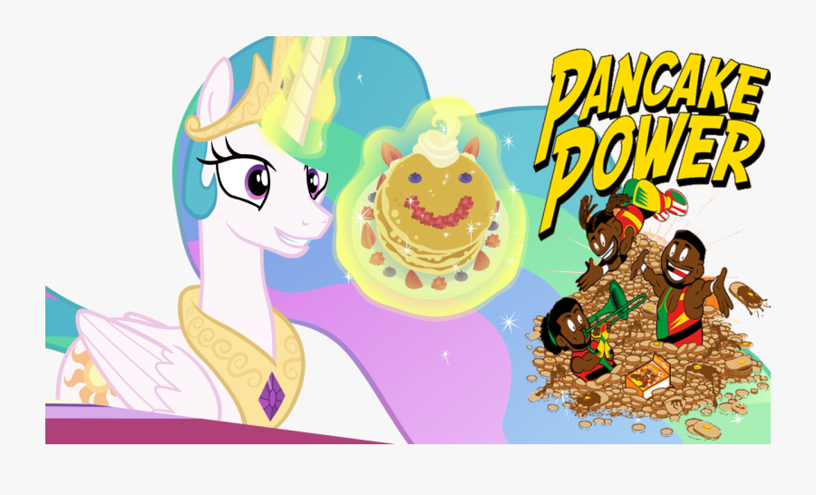 Alicorn, A Royal Problem, Big E, Food, Kofi Kingston, - Mlp A Royal Problem, Transparent Clipart