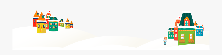 Elf Town Galway Santa Experience - Darkness, Transparent Clipart