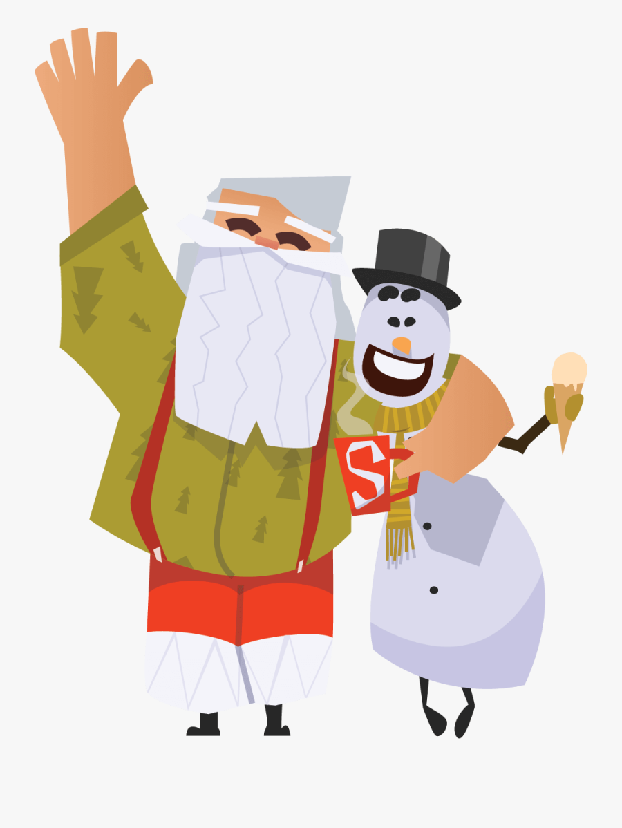 Santa S Workshop Clipart, Transparent Clipart