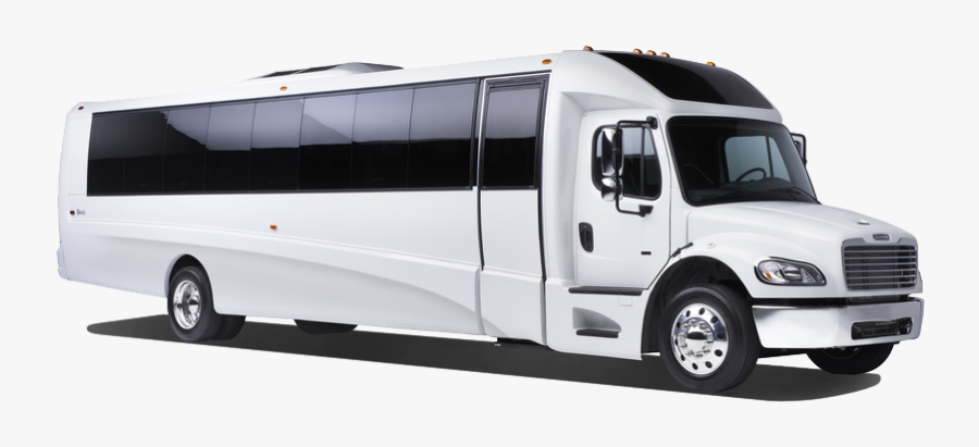 Tab Product Image - Bus Charter, Transparent Clipart