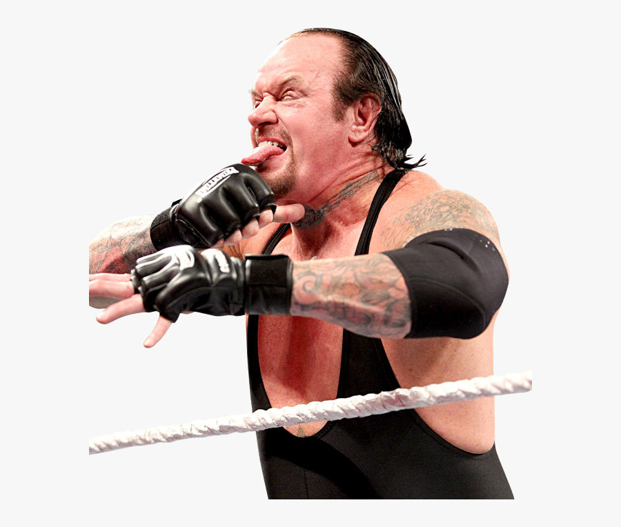 Transparent Undertaker Clipart - Wrestlemania 2019 Undertaker, Transparent Clipart