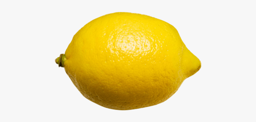 Lemon - Transparent Lemon, Transparent Clipart