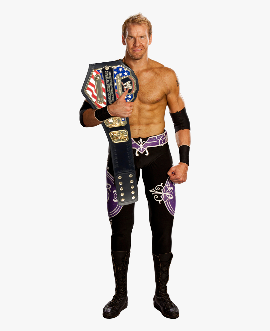 Wwe Christian Photo Png Images - Christian As World Heavyweight Champion, Transparent Clipart