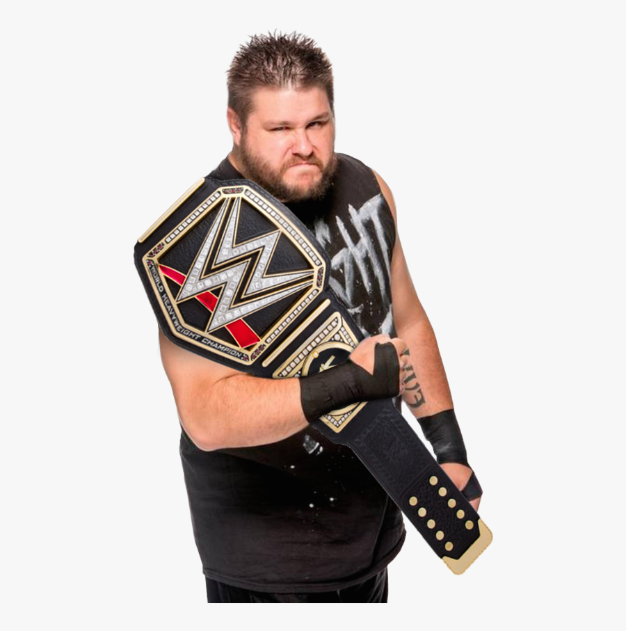 Brock Lesnar Clipart Kevin Owens - Kevin Owens Wwe Title, Transparent Clipart