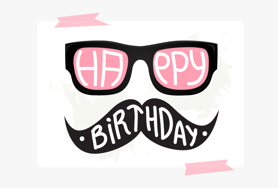 Beard Vector Wish Greeting To Birthday Cake Clipart - Best Brother Happy Birthday, Transparent Clipart