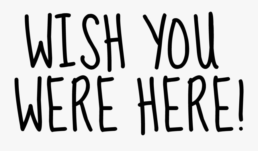 28 Collection Of Miss You Clipart Black And White - Love Free Stuff, Transparent Clipart