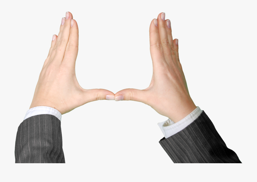 Transparent Hands Left Hand - Left Or Right Hand Png, Transparent Clipart