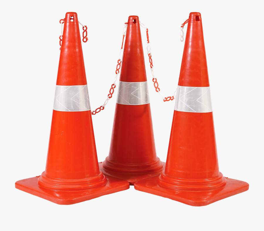 Traffic Cone Png Image - Traffic Cone Png, Transparent Clipart