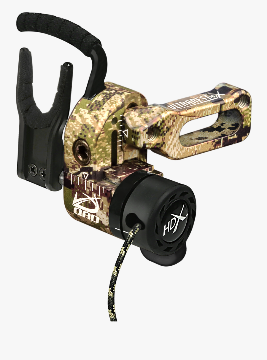 Transparent Tifa Png - Hoyt Ultra Rest ™, Transparent Clipart