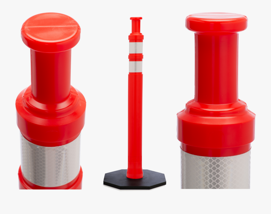 Clip Art Welcome To Jbc Safety - Traffic Delineator Size, Transparent Clipart