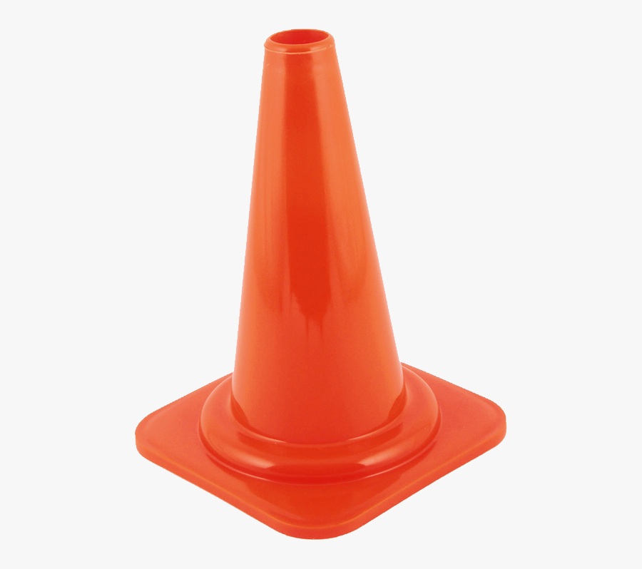 Construction Cone Png Pic - Orange Cone Png, Transparent Clipart