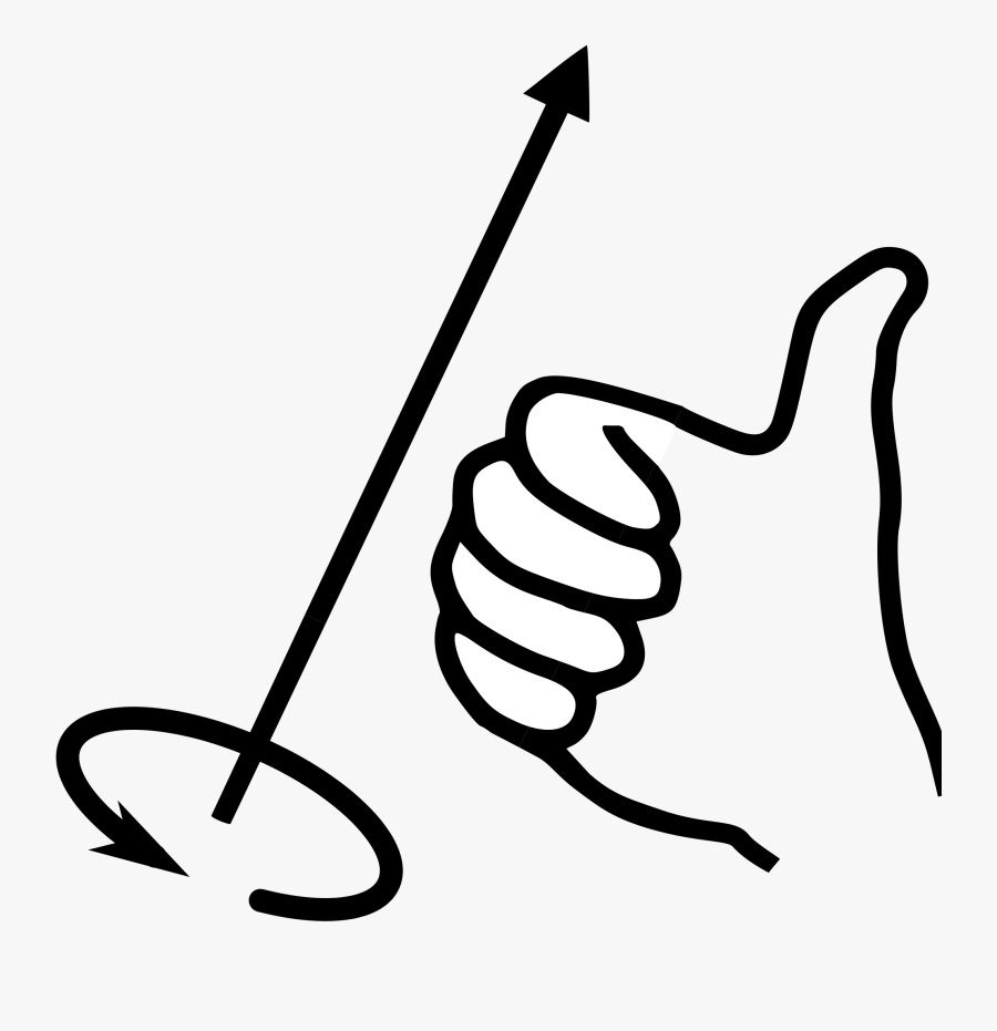 Transparent Hand Grip Png - Lh And Rh Thread, Transparent Clipart