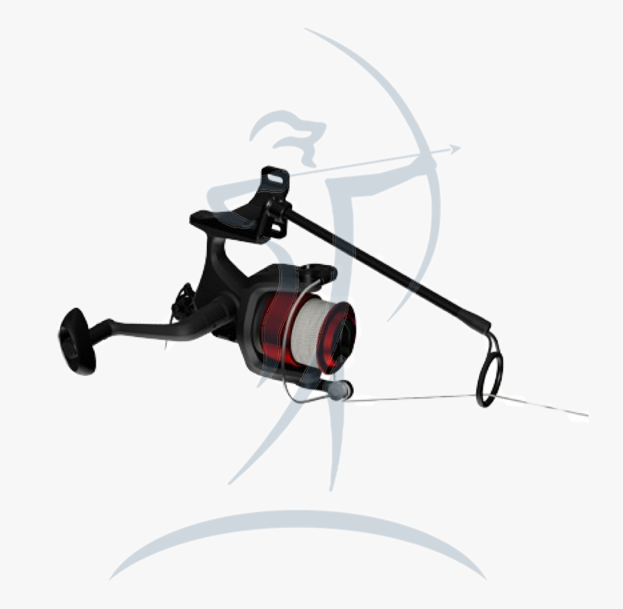 Bohning "the B - Fishing Reel, Transparent Clipart