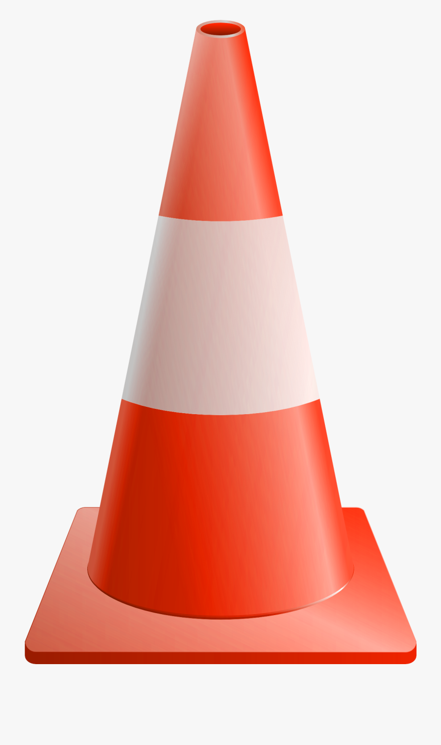 Vector Cone Png, Transparent Clipart