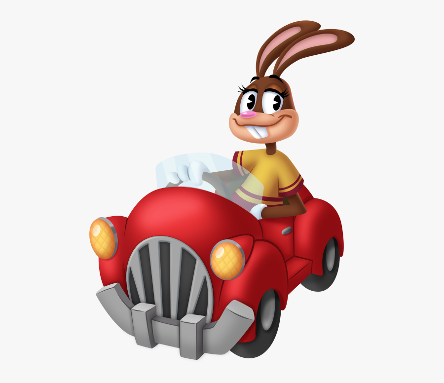Hold Your Horses - Toontown Rewritten Toontown Rabbit Cc, Transparent Clipart