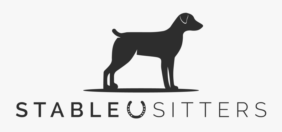 Stable Sitters - Calf - Dobermann, Transparent Clipart