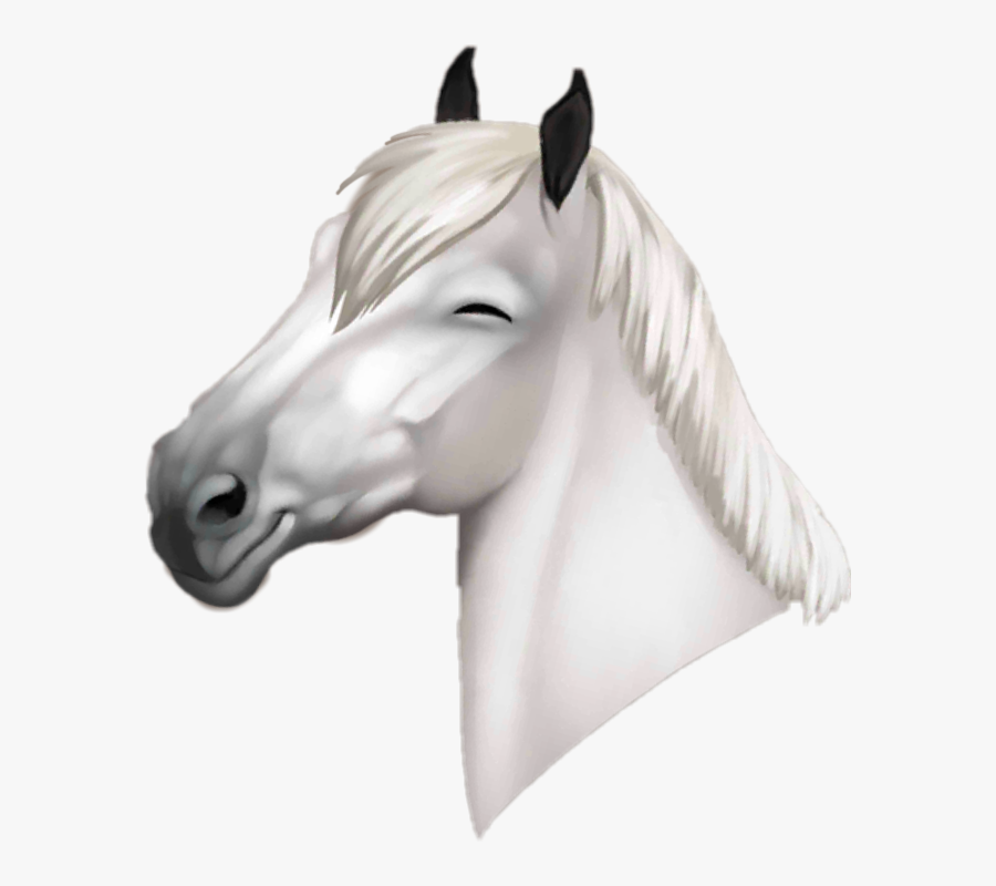 #sso #starstableonline #starstable #star #stable #online - Stallion, Transparent Clipart