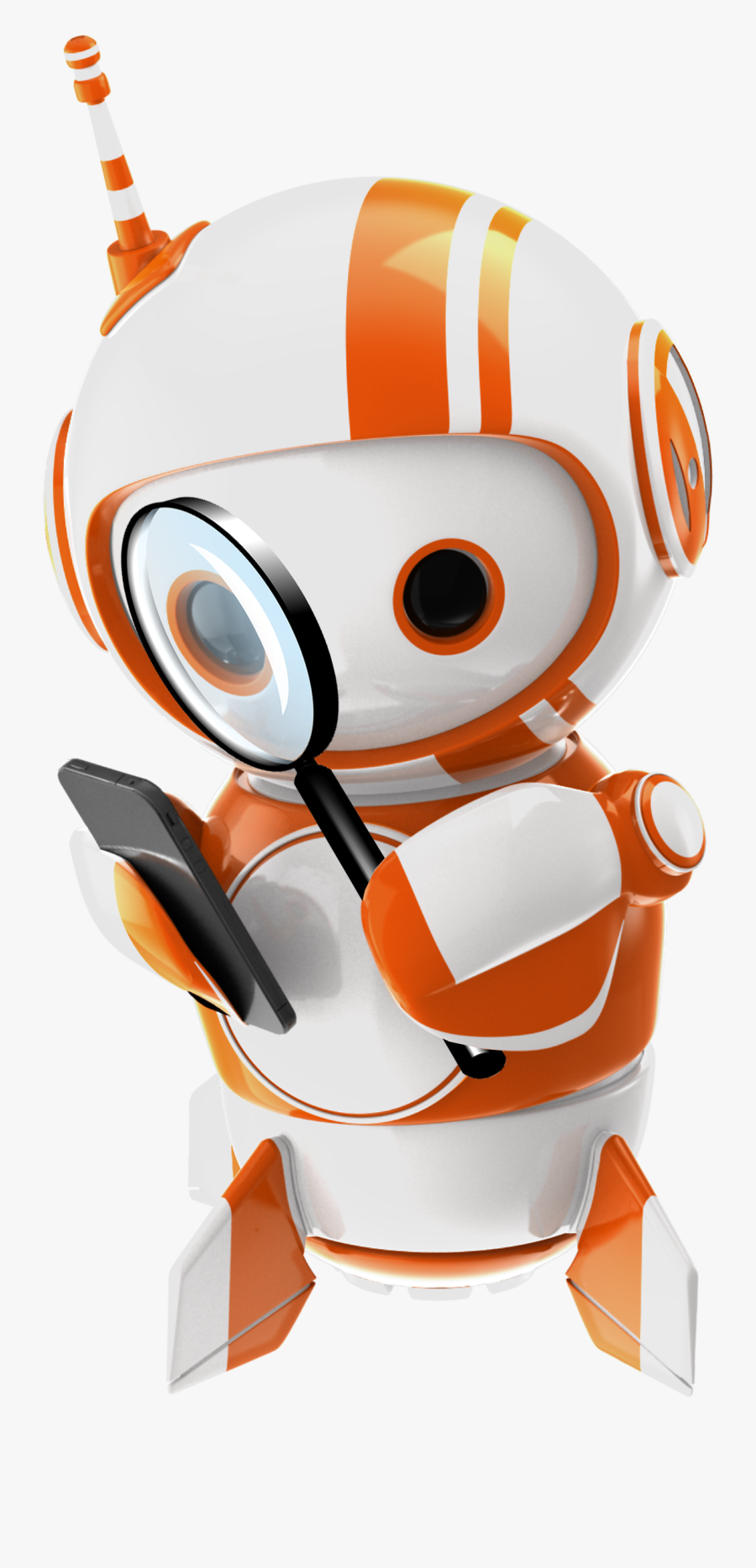 Don"t Take The Call Telephone Imposter Scams On The - Cartoon, Transparent Clipart