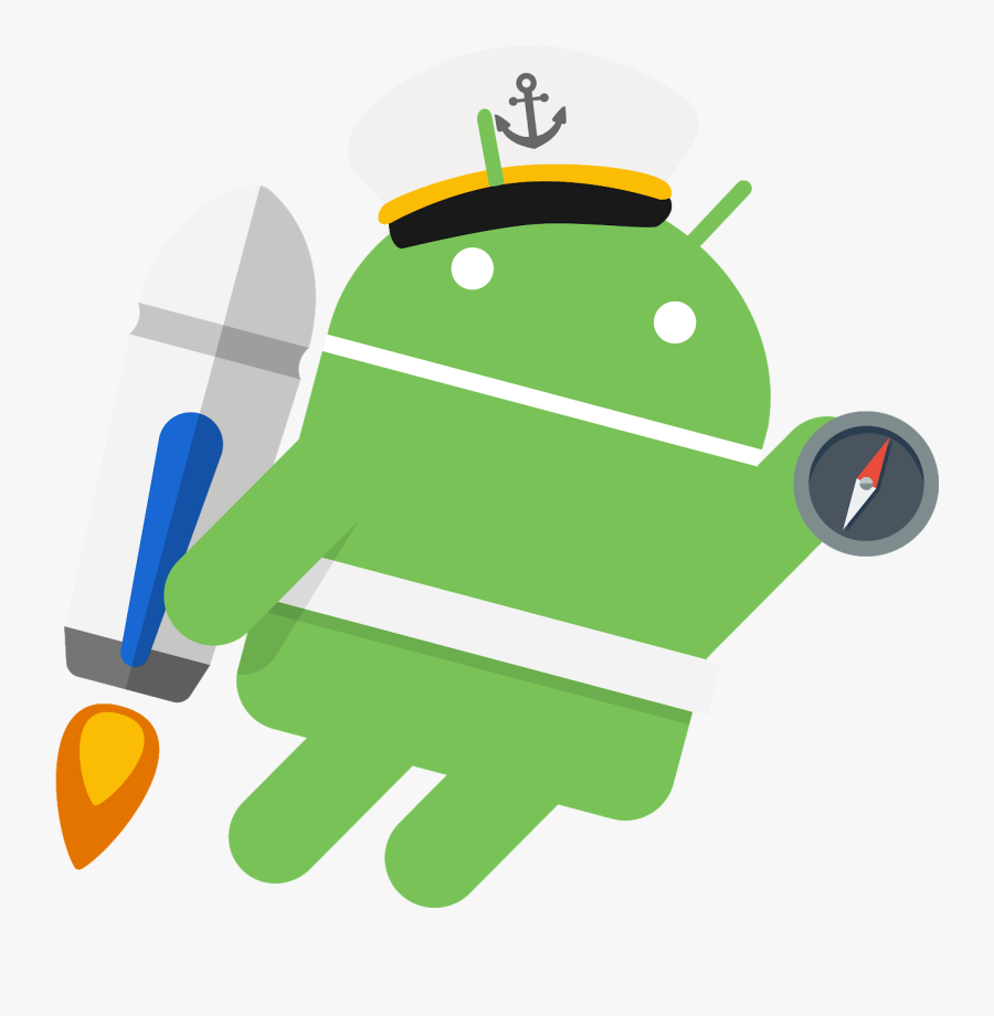 Transparent Navigation Png - Android Jetpack Png, Transparent Clipart