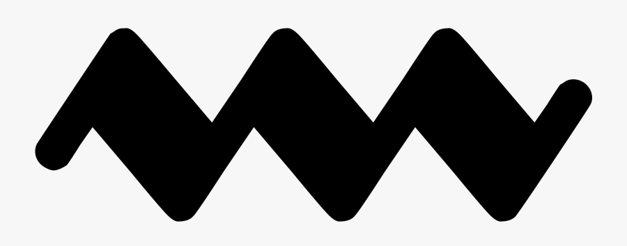 Thumb Image - Zigzag Clip Art, Transparent Clipart