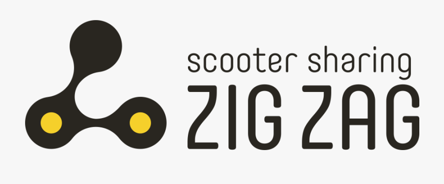 Zigzag - Zig Zag Sharing Logo, Transparent Clipart