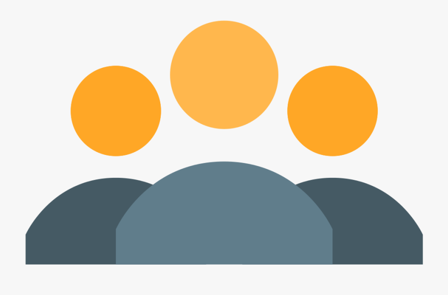 Icons8 Flat Conference Call Clipart , Png Download - Circle, Transparent Clipart