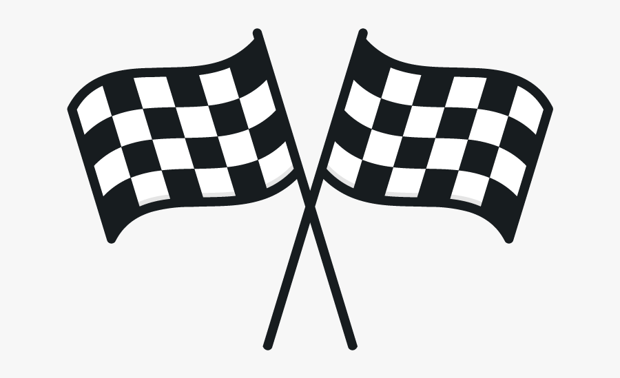 Call Now For Hot, Fresh Carryout Pizza - Race Car Flag Png, Transparent Clipart