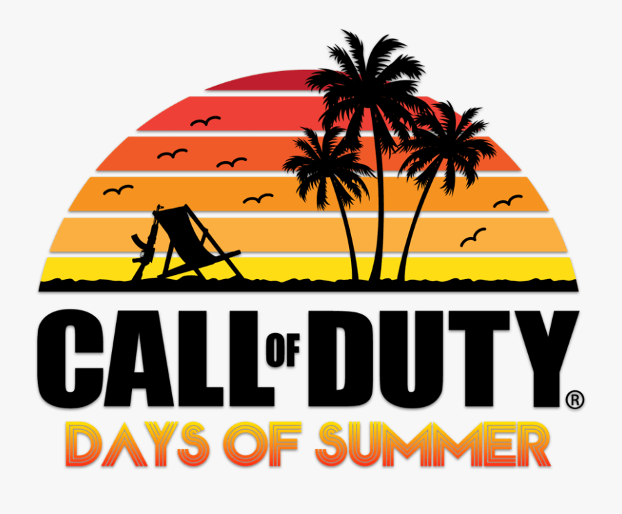 Cod Days Of Summer, Transparent Clipart