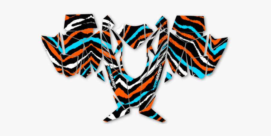 Zig Zag Kit, Transparent Clipart