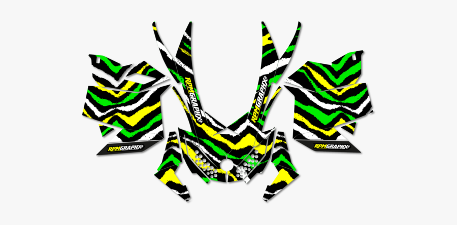 Zig Zag Kit, Transparent Clipart