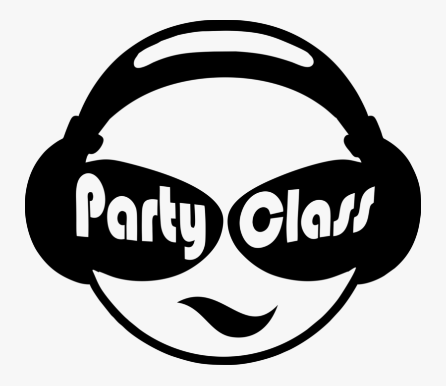 Party Clipart Class Party, Party Class Party Transparent - Party Class Logo, Transparent Clipart