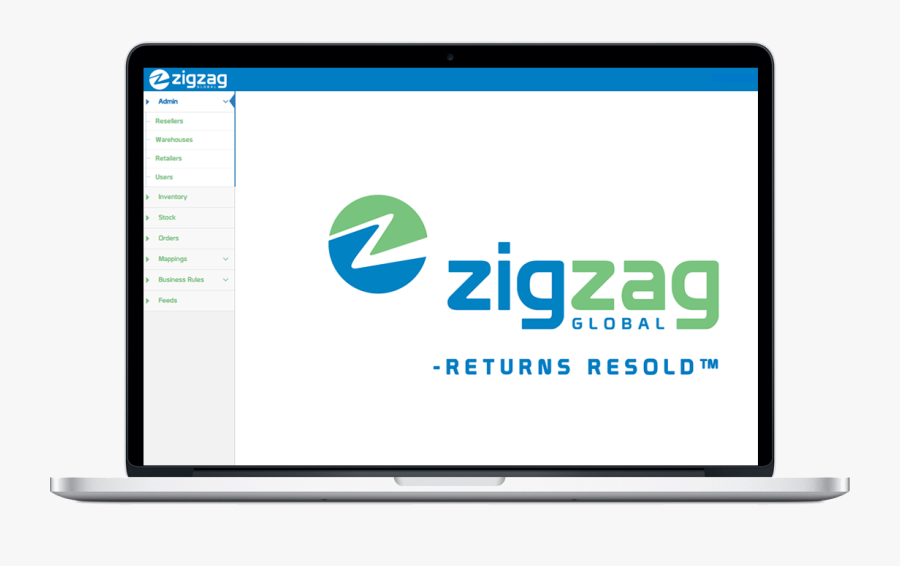 Zig Zag, Transparent Clipart