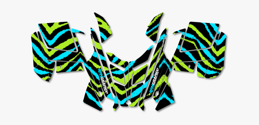 Zig Zag Kit - Graphic Design, Transparent Clipart