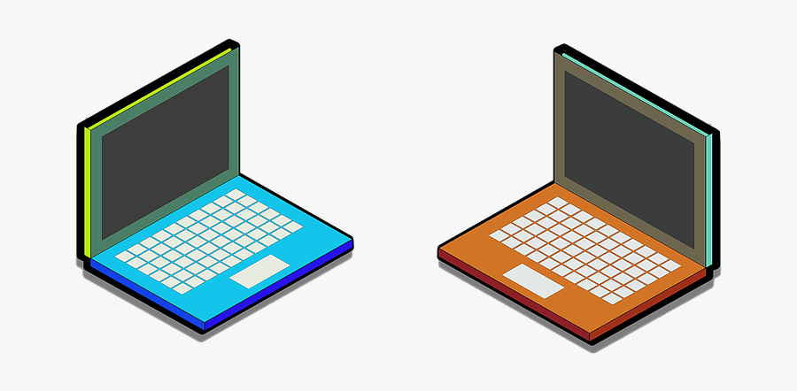 Electronic Png Clipart - Logos Computadora Fondo Transparente, Transparent Clipart