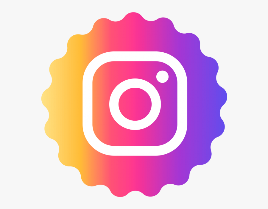 Instagram Zig Zag Icon Png Image Free Download Searchpng - Facebook Twitter Instagram Free Logo Png, Transparent Clipart