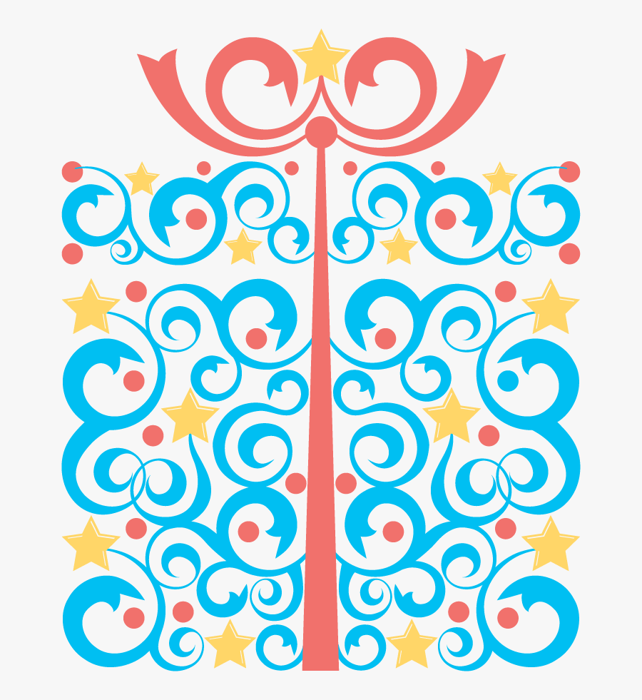 Gifts, Transparent Clipart