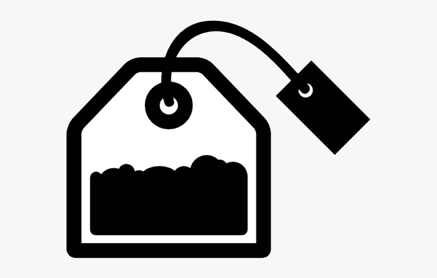 Transparent Teabag Png - Tea Bags Icon, Transparent Clipart