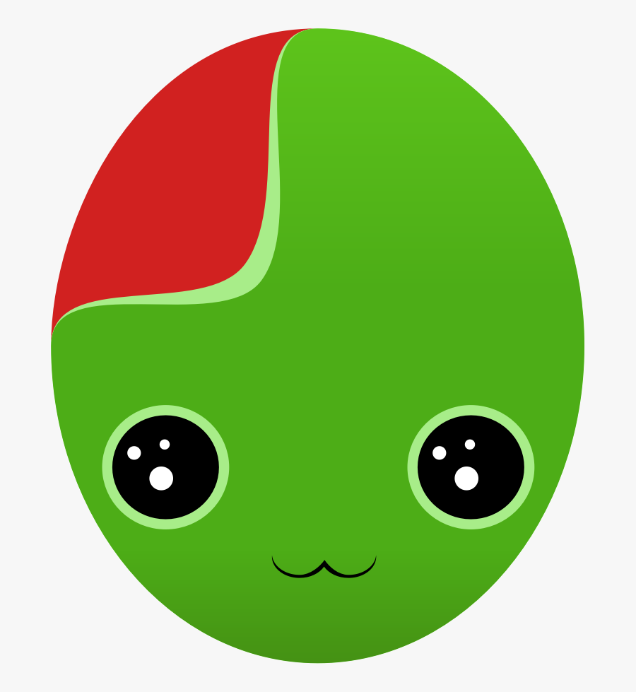 Plant,leaf,amphibian - Cartoon, Transparent Clipart