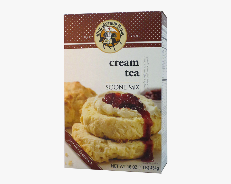 Tea Scone Clipart - Scone, Transparent Clipart