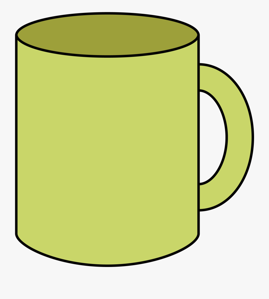 Transparent Mug Clipart, Transparent Clipart